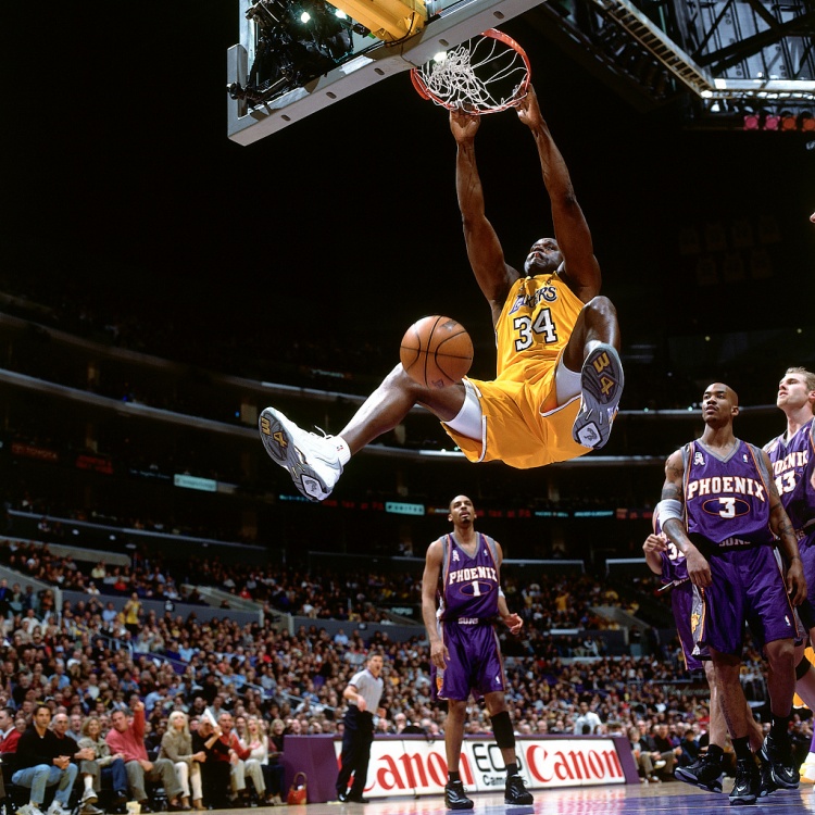 开云体育平台-奥尼尔：NBA这么软都怪我 我低位太强了他们才引入空间型内线