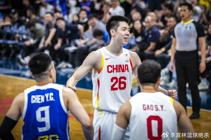 开云体育平台-5记三分续命！中国男篮26岁3D王牌闪耀：郭士强真没看错他|朱俊龙|中国台北|三分球|中国台北男篮|中国台北队_新浪体育_新浪新闻