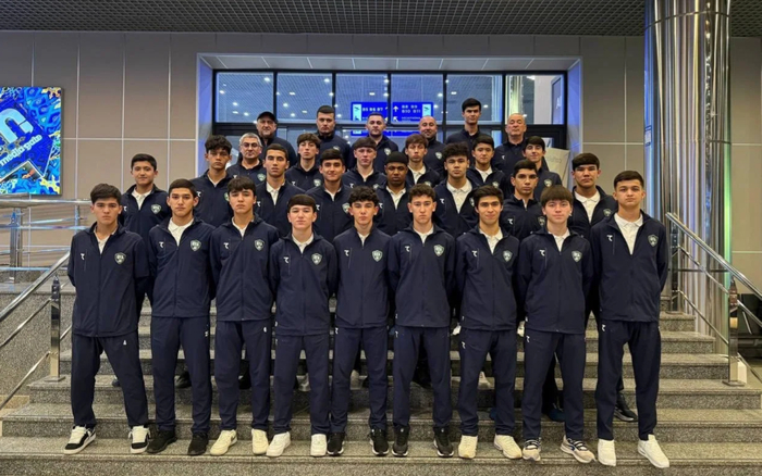 2-0!“史上最弱U16国足”大爆发,终于战胜亚洲冠军,球迷欢呼|乌兹别克斯坦队|中国队|乌兹别克斯坦|热身赛|U23亚洲杯_新浪新闻