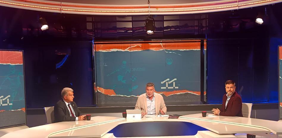 开云体育平台-拉波尔塔谈哈维：让他下课很正确，他带队输球弗里克却能赢球