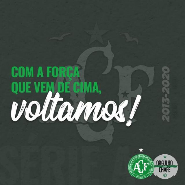 开云体育官方网站-空难4年后 降级1年后 沙佩科恩斯重返巴甲！