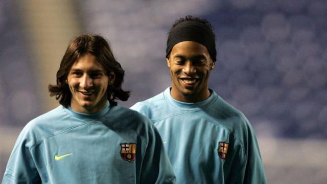 开云体育官方网站-为时过早？ 梅西职业生涯十佳队友 佩德里榜上有名