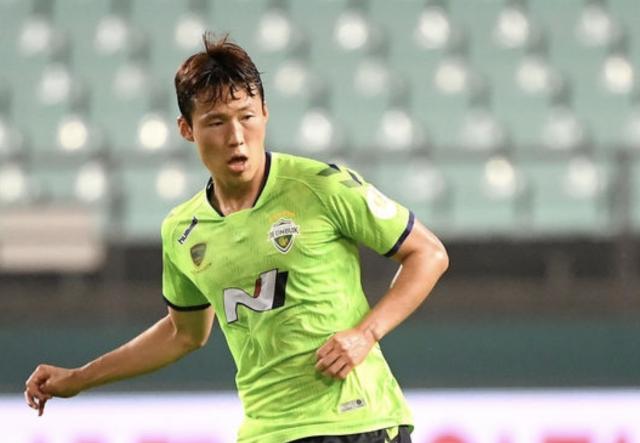 开云体育-孙准浩赴鲁宣言：2年前同鲁能结缘 全力协助费莱尼